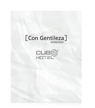 5000 Bolsa Taza GENTILEZA